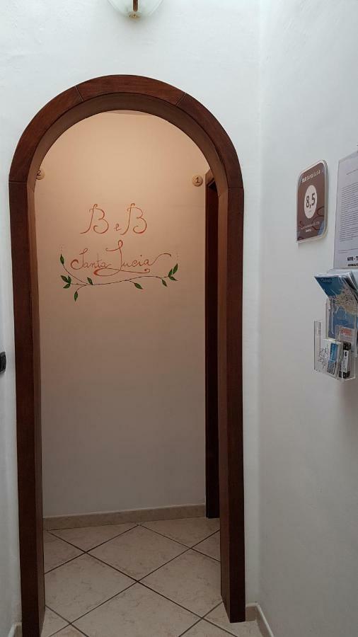 B&B Santa Lucia Gallipoli Exterior photo
