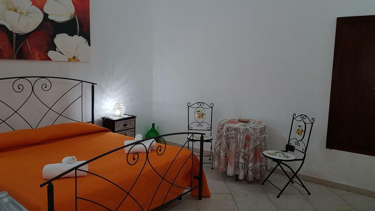 B&B Santa Lucia Gallipoli Exterior photo