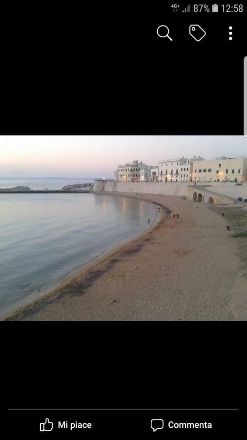 B&B Santa Lucia Gallipoli Exterior photo