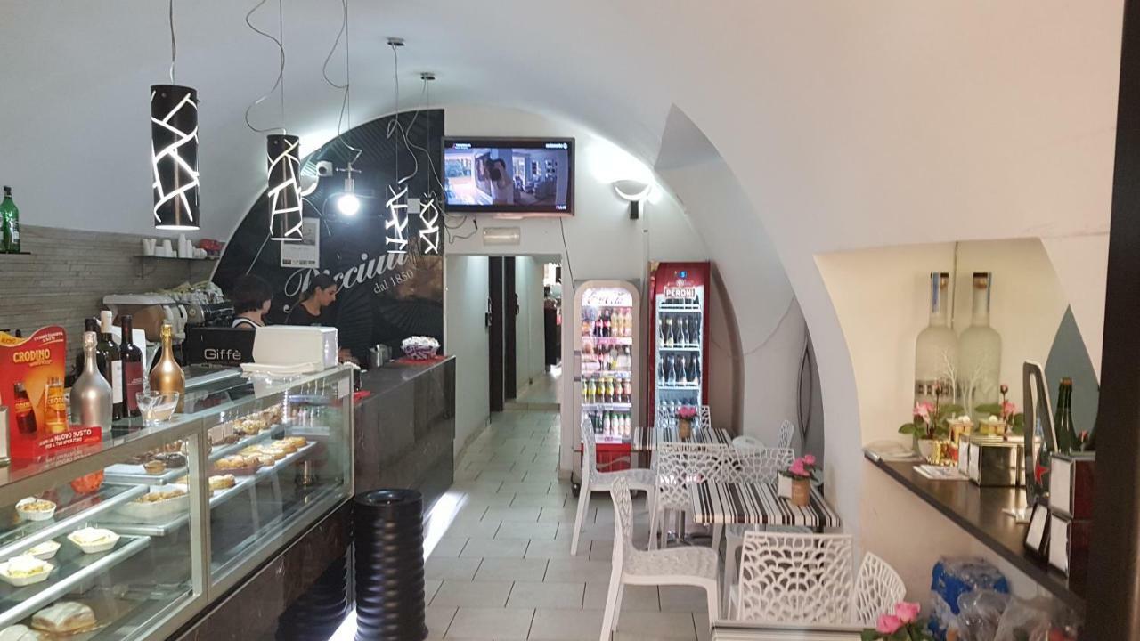 B&B Santa Lucia Gallipoli Exterior photo